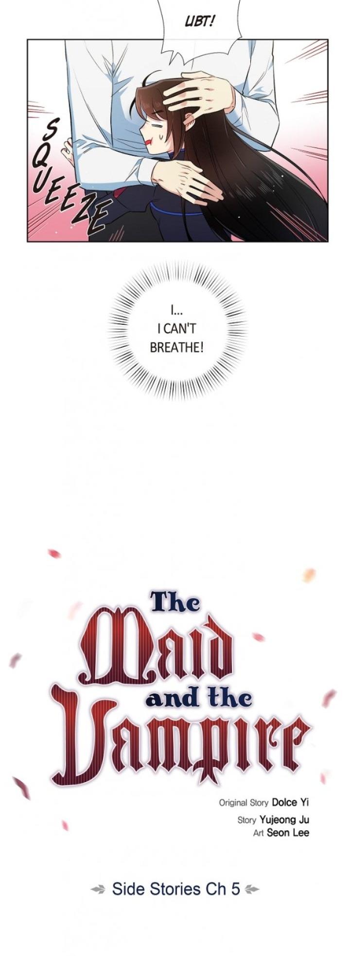 Read The Maid and the Vampire (en) Manga Online