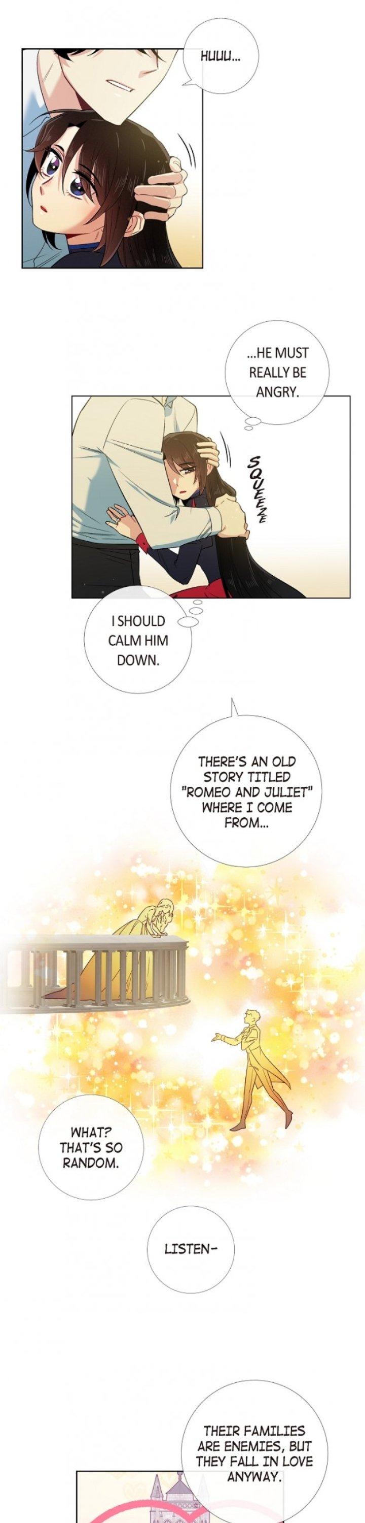 Read The Maid and the Vampire (en) Manga Online