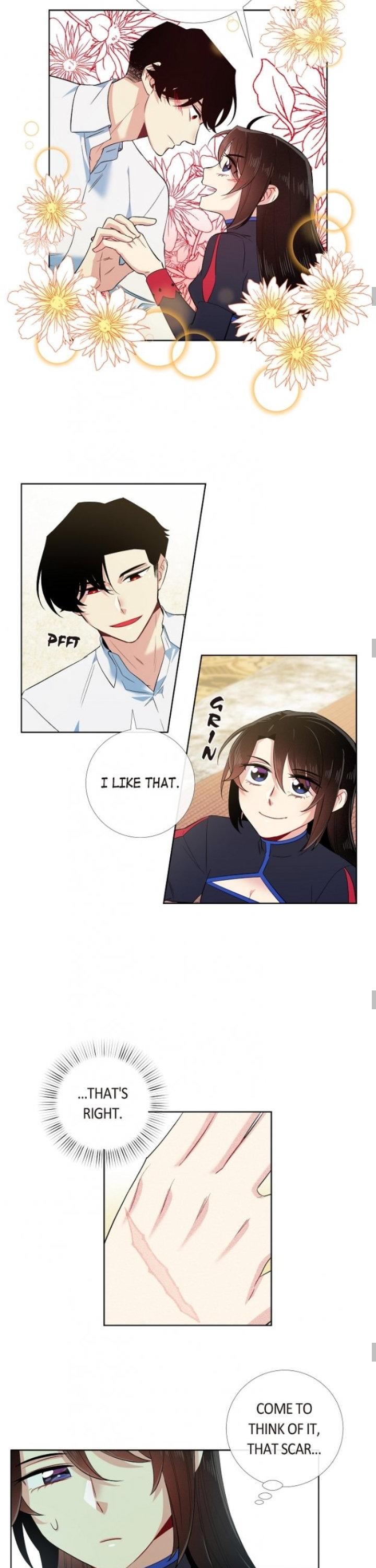 Read The Maid and the Vampire (en) Manga Online
