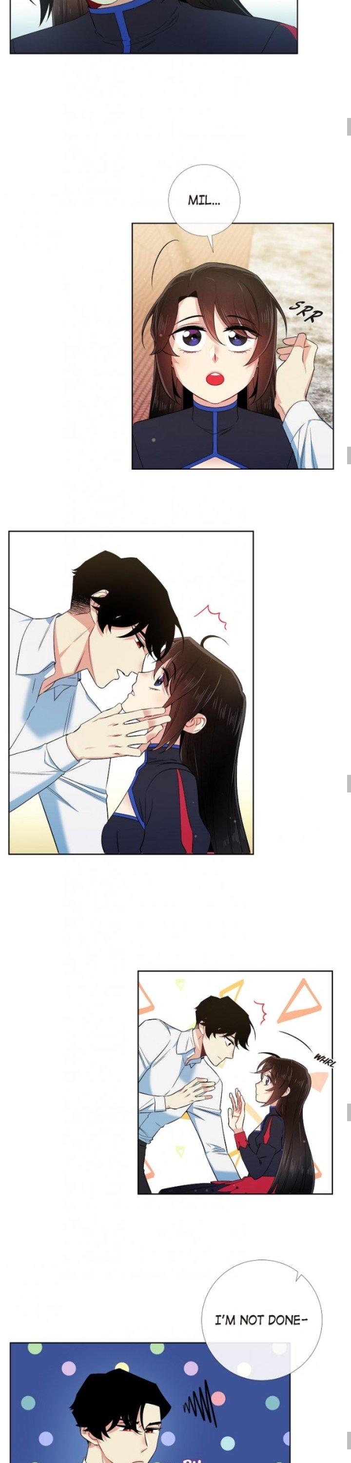 Read The Maid and the Vampire (en) Manga Online