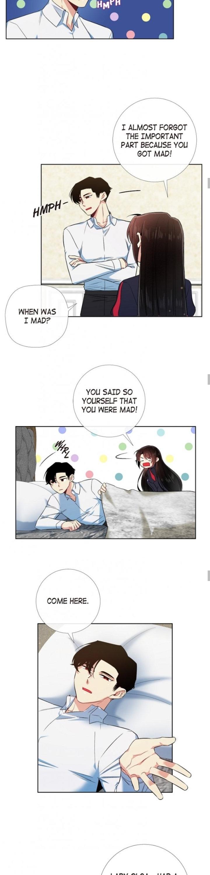 Read The Maid and the Vampire (en) Manga Online