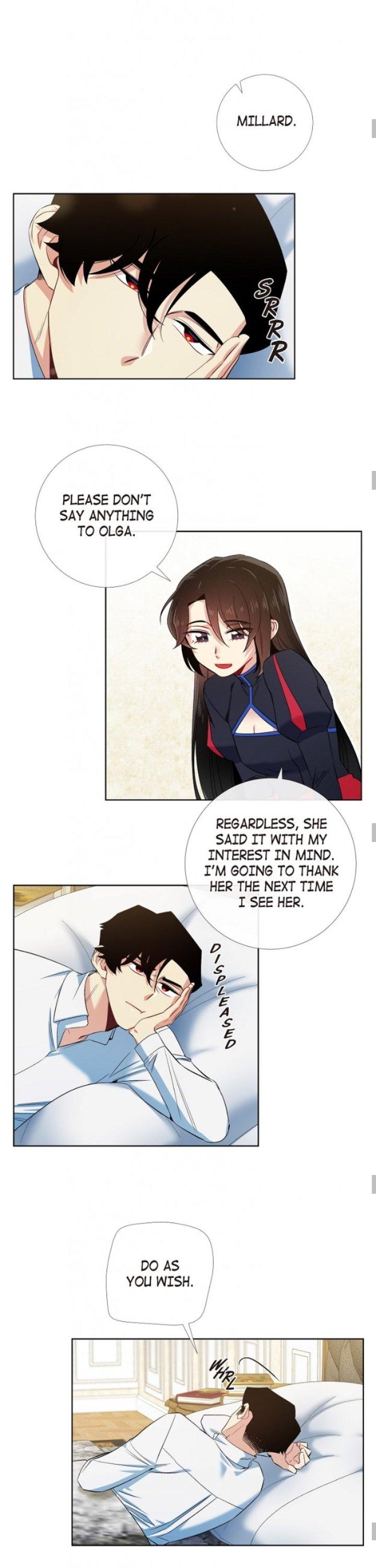 Read The Maid and the Vampire (en) Manga Online