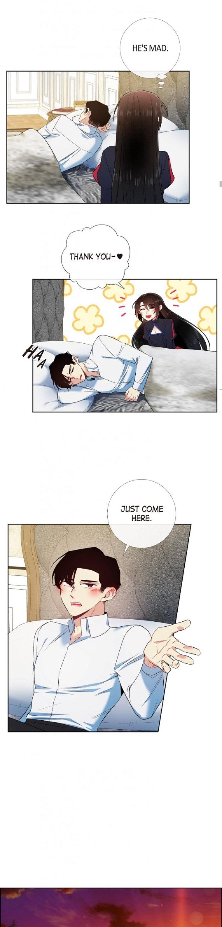 Read The Maid and the Vampire (en) Manga Online