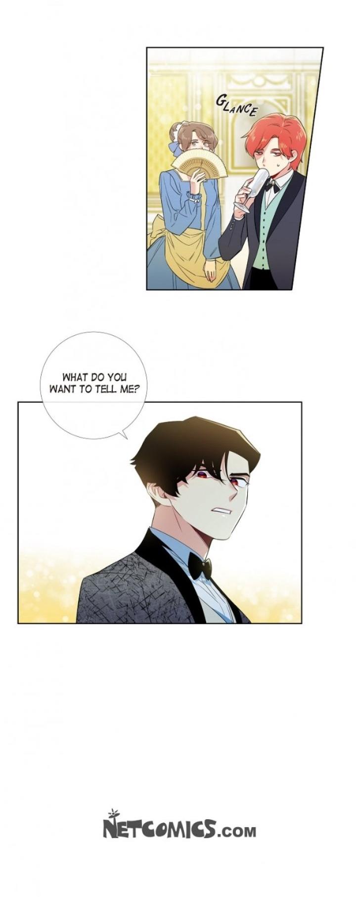 Read The Maid and the Vampire (en) Manga Online