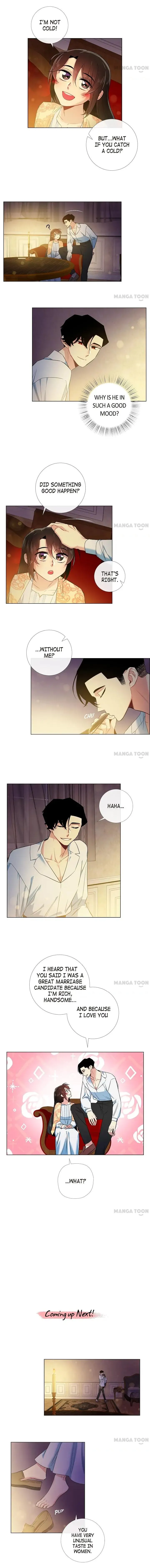 Read The Maid and the Vampire (en) Manga Online