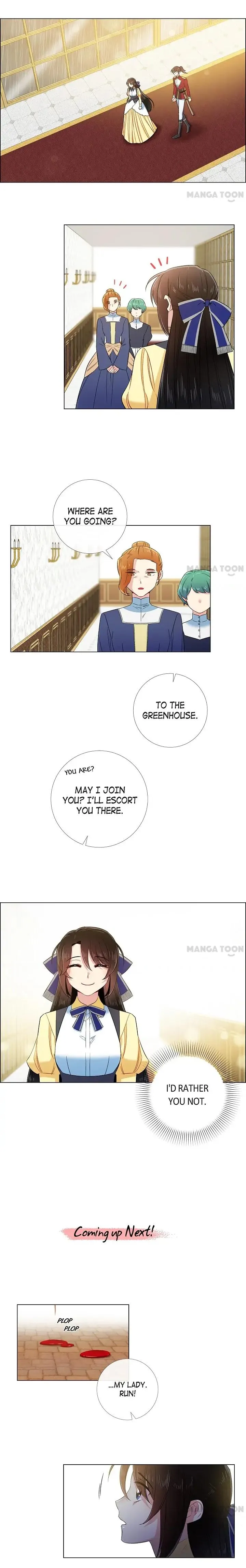Read The Maid and the Vampire (en) Manga Online