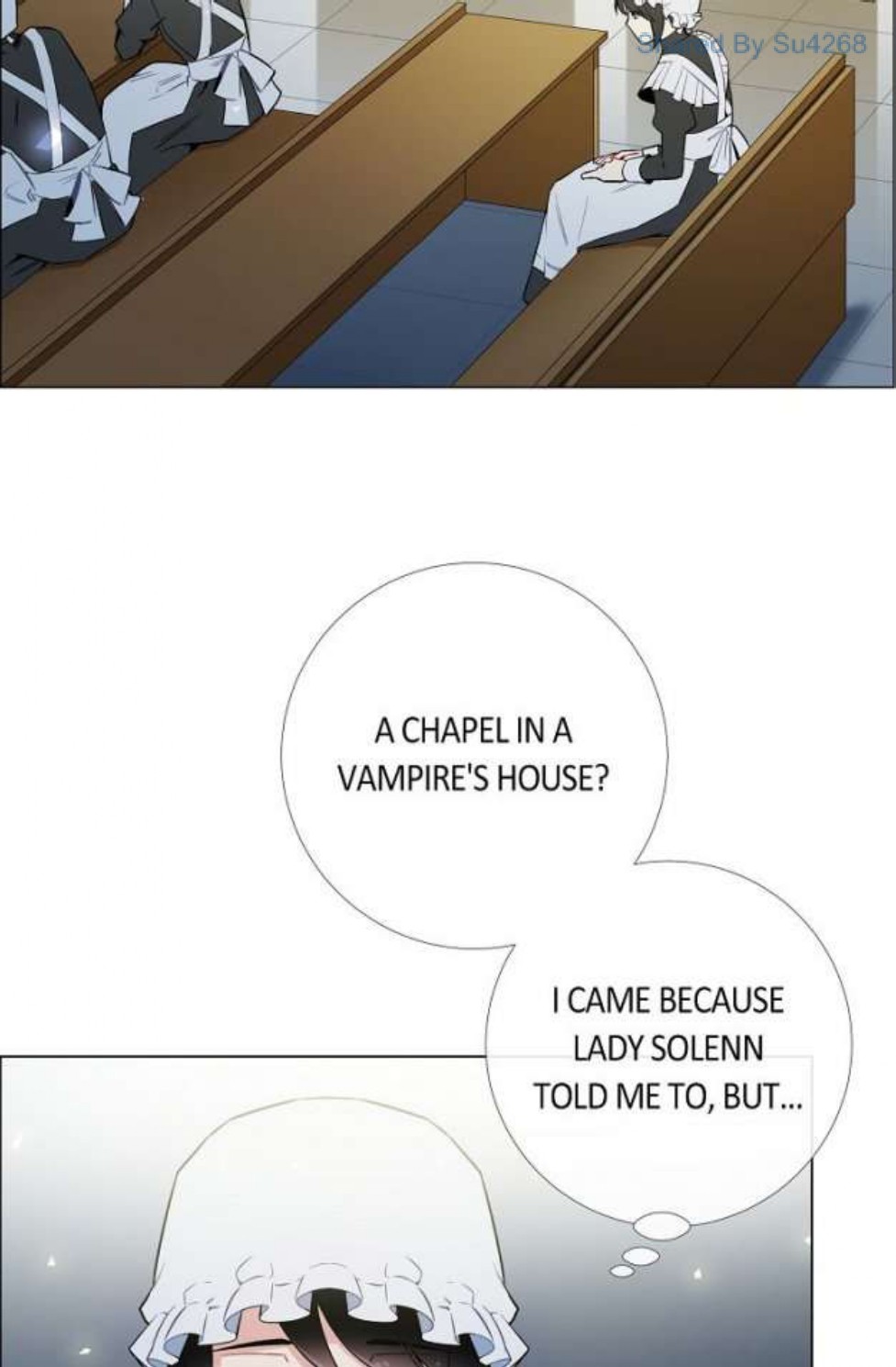 Read The Maid and the Vampire (en) Manga Online