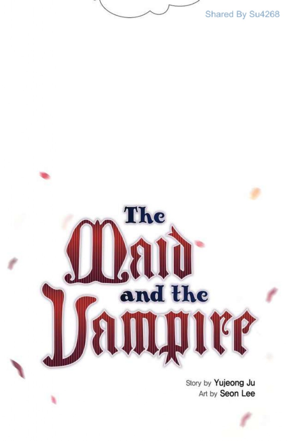 Read The Maid and the Vampire (en) Manga Online