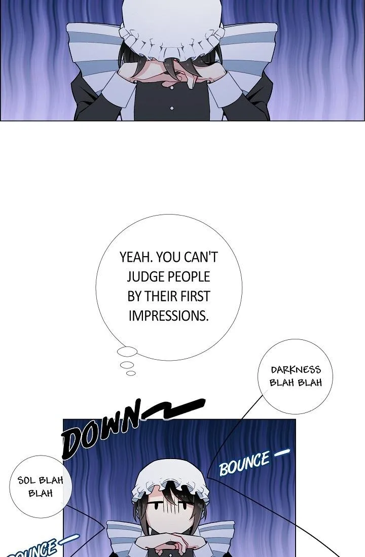Read The Maid and the Vampire (en) Manga Online