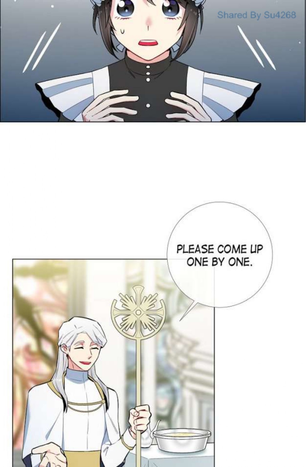 Read The Maid and the Vampire (en) Manga Online