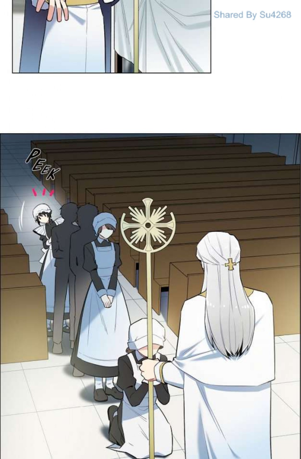 Read The Maid and the Vampire (en) Manga Online