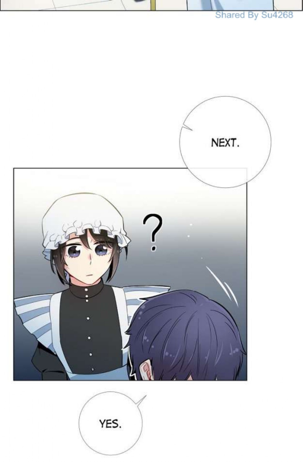 Read The Maid and the Vampire (en) Manga Online