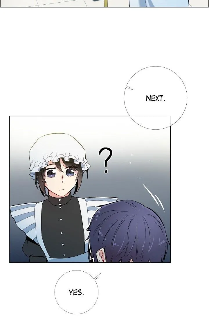 Read The Maid and the Vampire (en) Manga Online