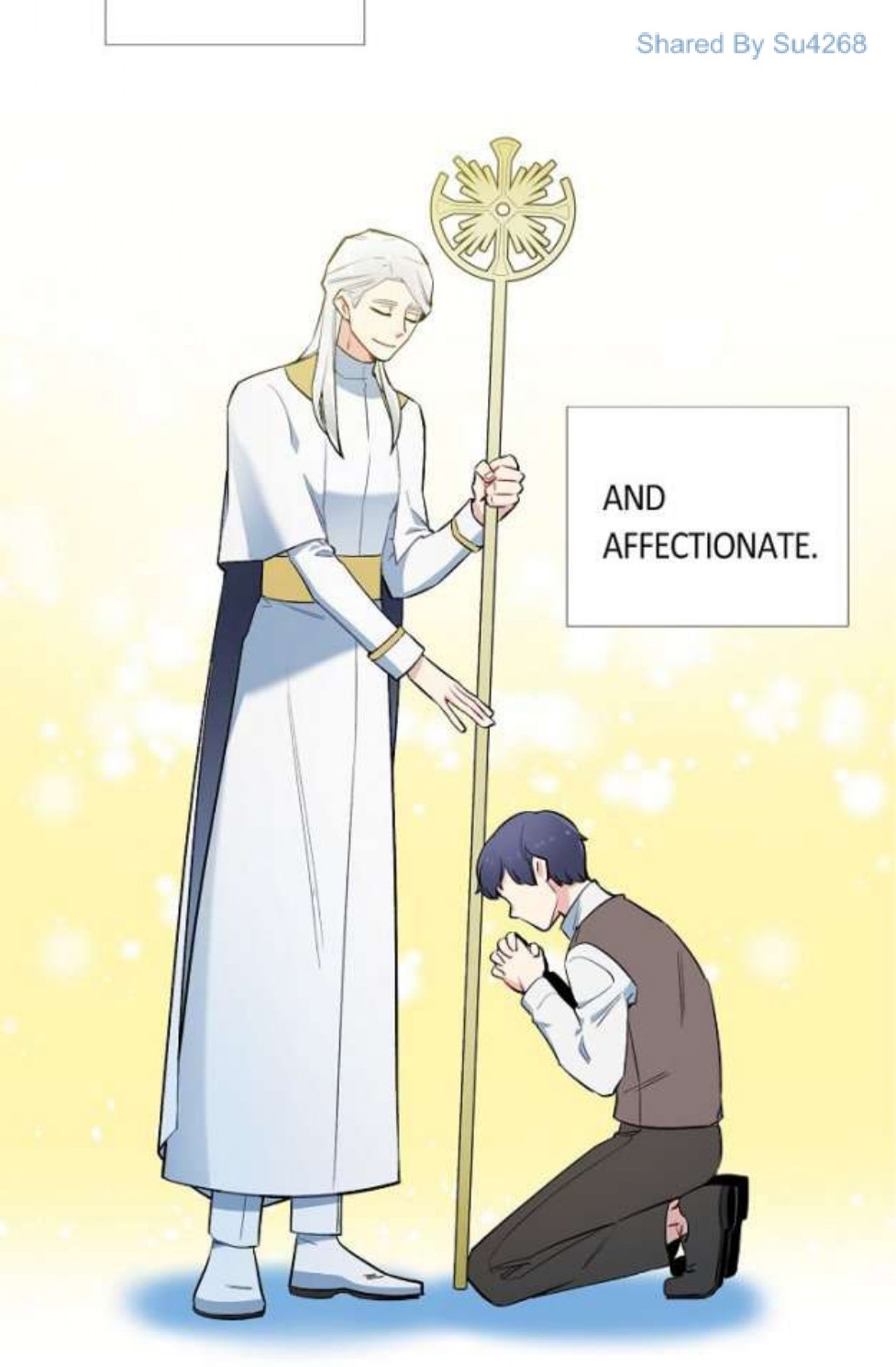 Read The Maid and the Vampire (en) Manga Online