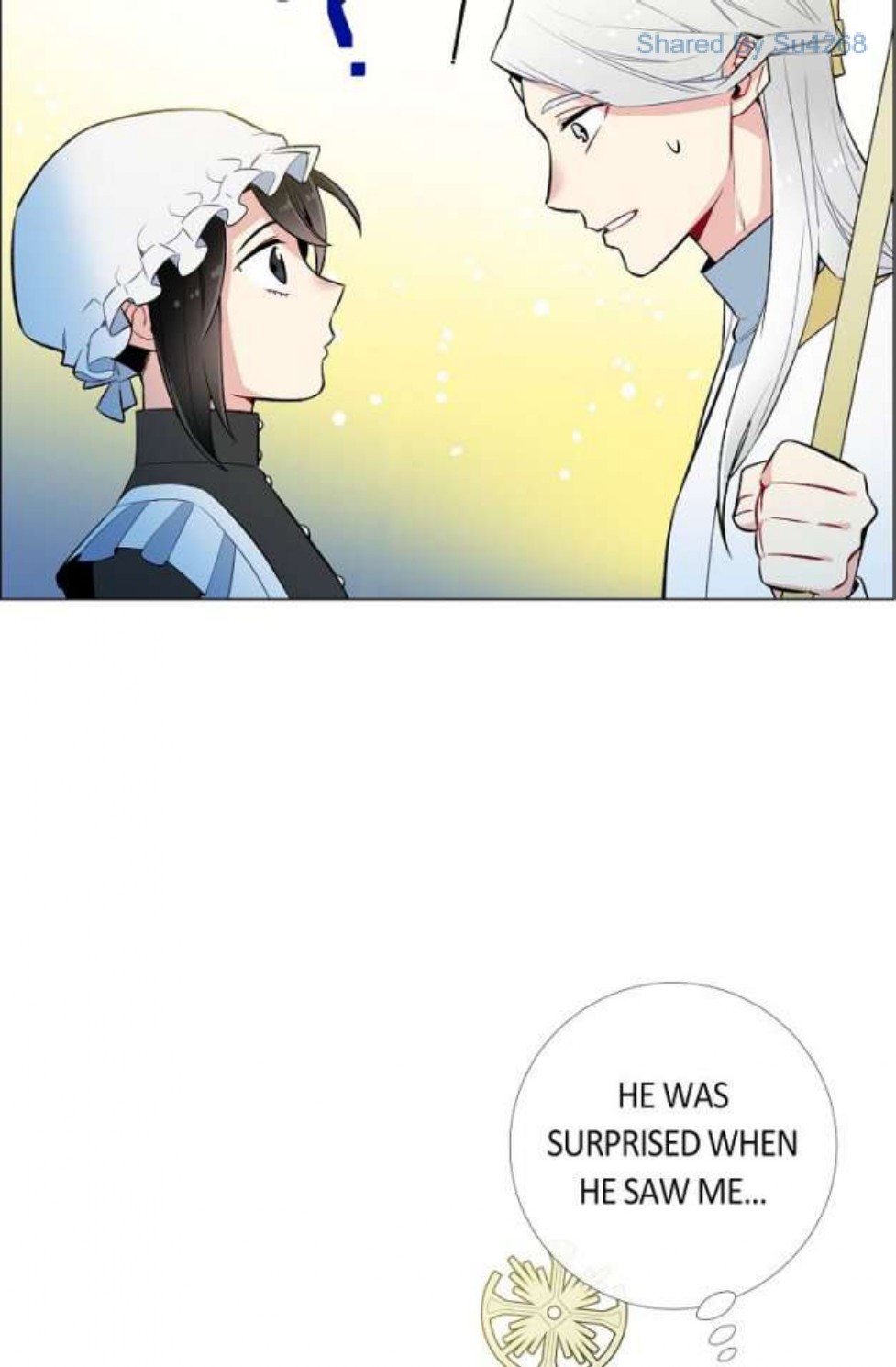 Read The Maid and the Vampire (en) Manga Online
