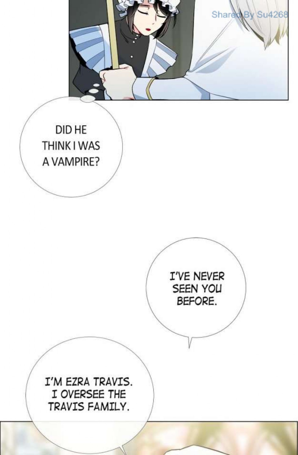 Read The Maid and the Vampire (en) Manga Online