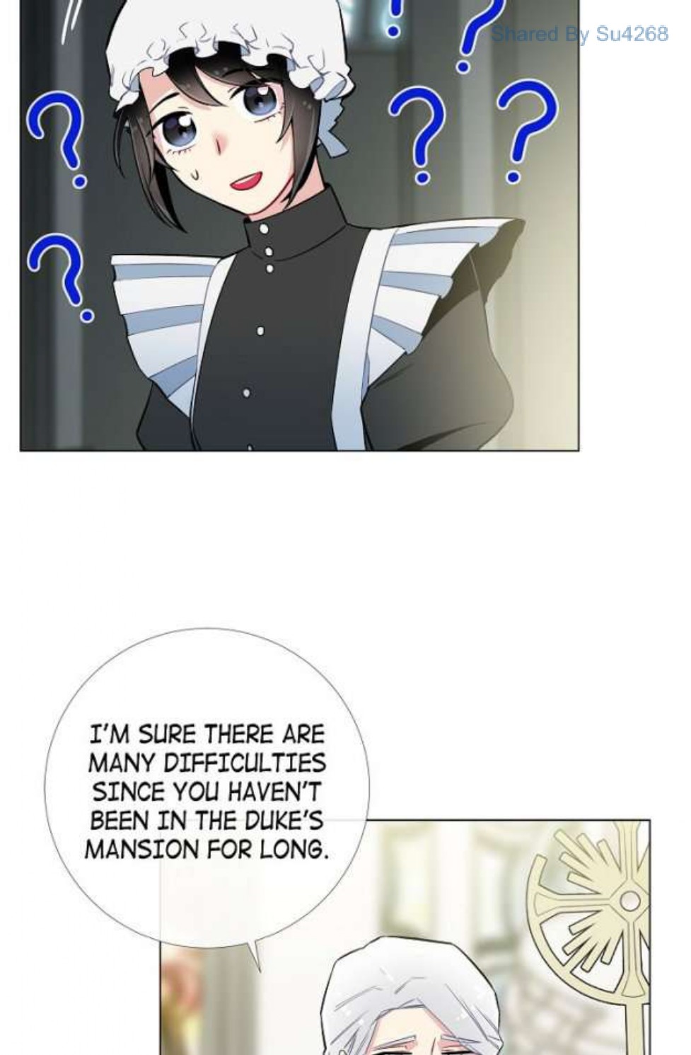 Read The Maid and the Vampire (en) Manga Online