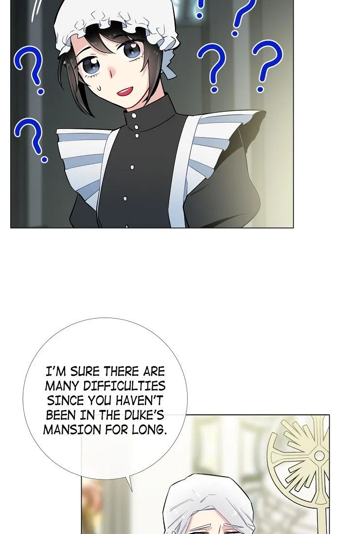 Read The Maid and the Vampire (en) Manga Online