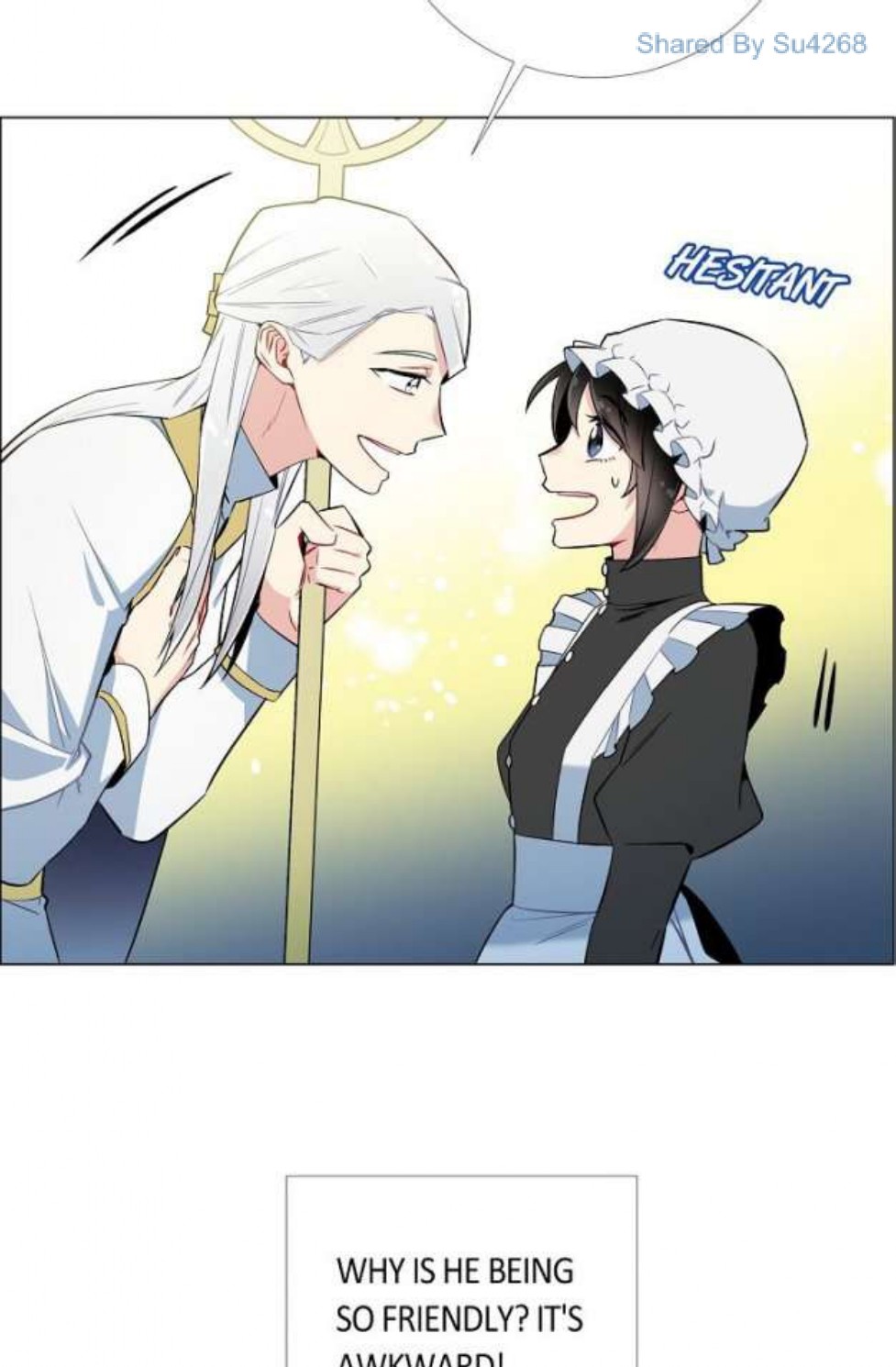 Read The Maid and the Vampire (en) Manga Online