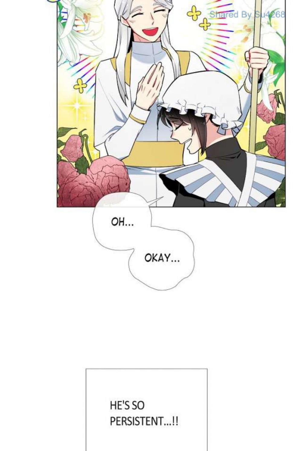 Read The Maid and the Vampire (en) Manga Online
