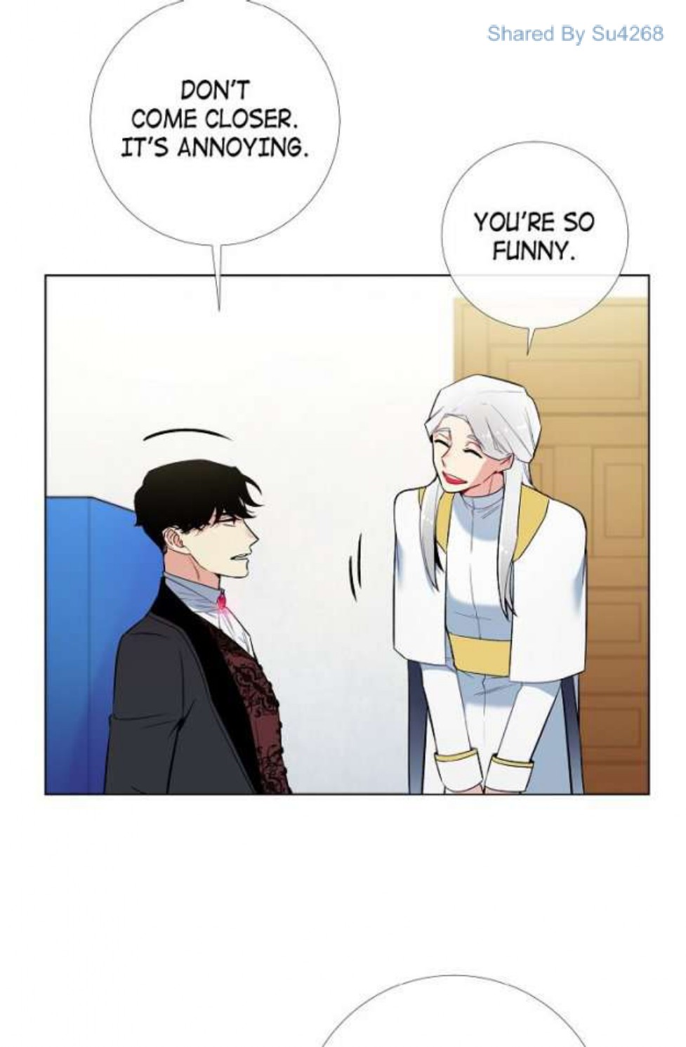 Read The Maid and the Vampire (en) Manga Online