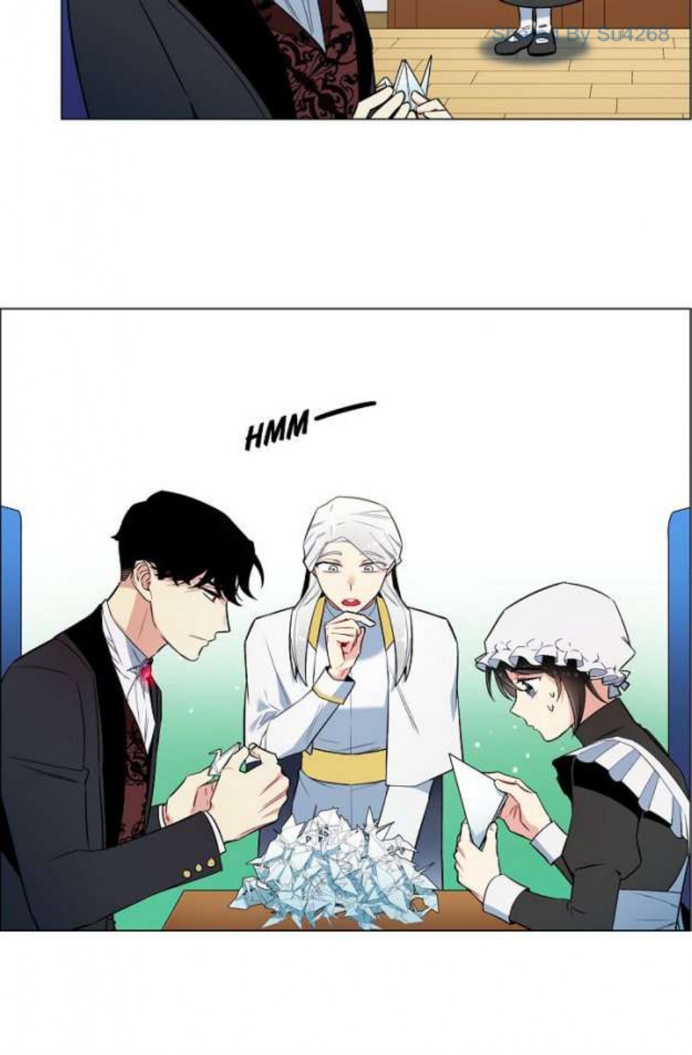 Read The Maid and the Vampire (en) Manga Online