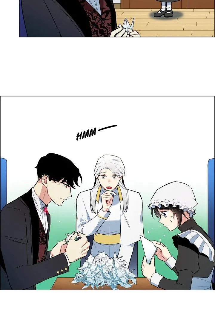 Read The Maid and the Vampire (en) Manga Online