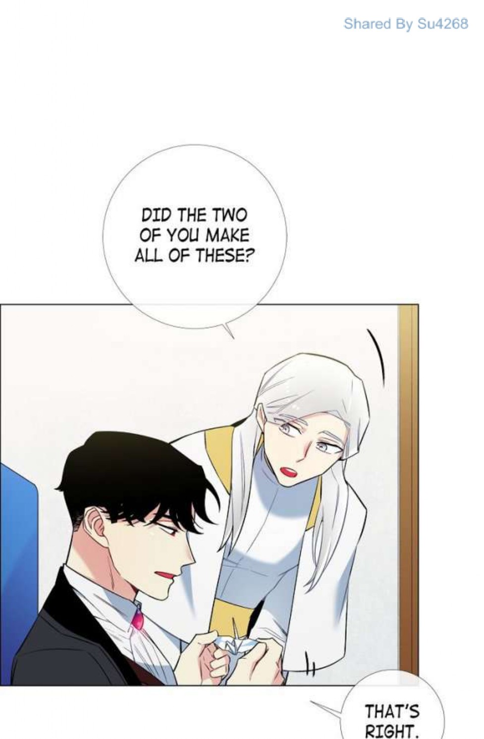Read The Maid and the Vampire (en) Manga Online