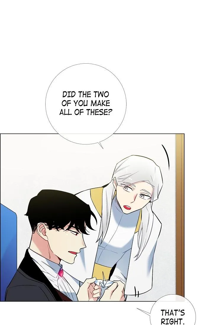 Read The Maid and the Vampire (en) Manga Online