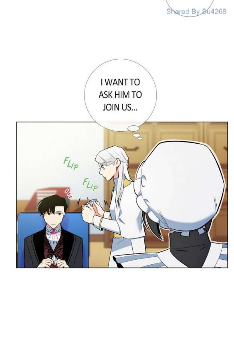 Read The Maid and the Vampire (en) Manga Online