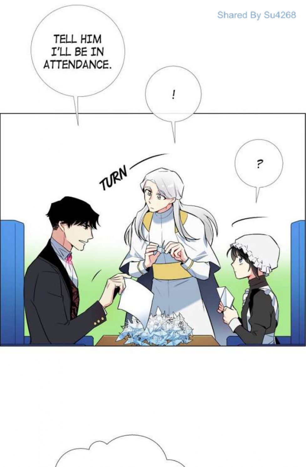 Read The Maid and the Vampire (en) Manga Online