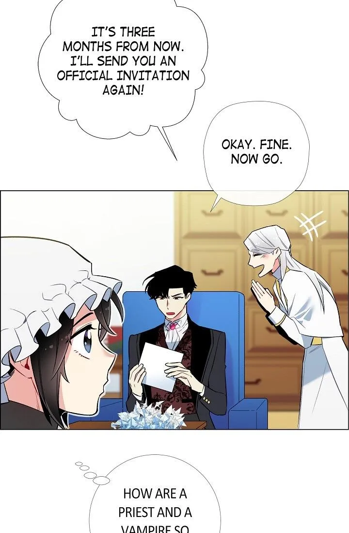 Read The Maid and the Vampire (en) Manga Online