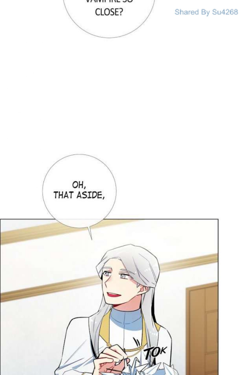 Read The Maid and the Vampire (en) Manga Online