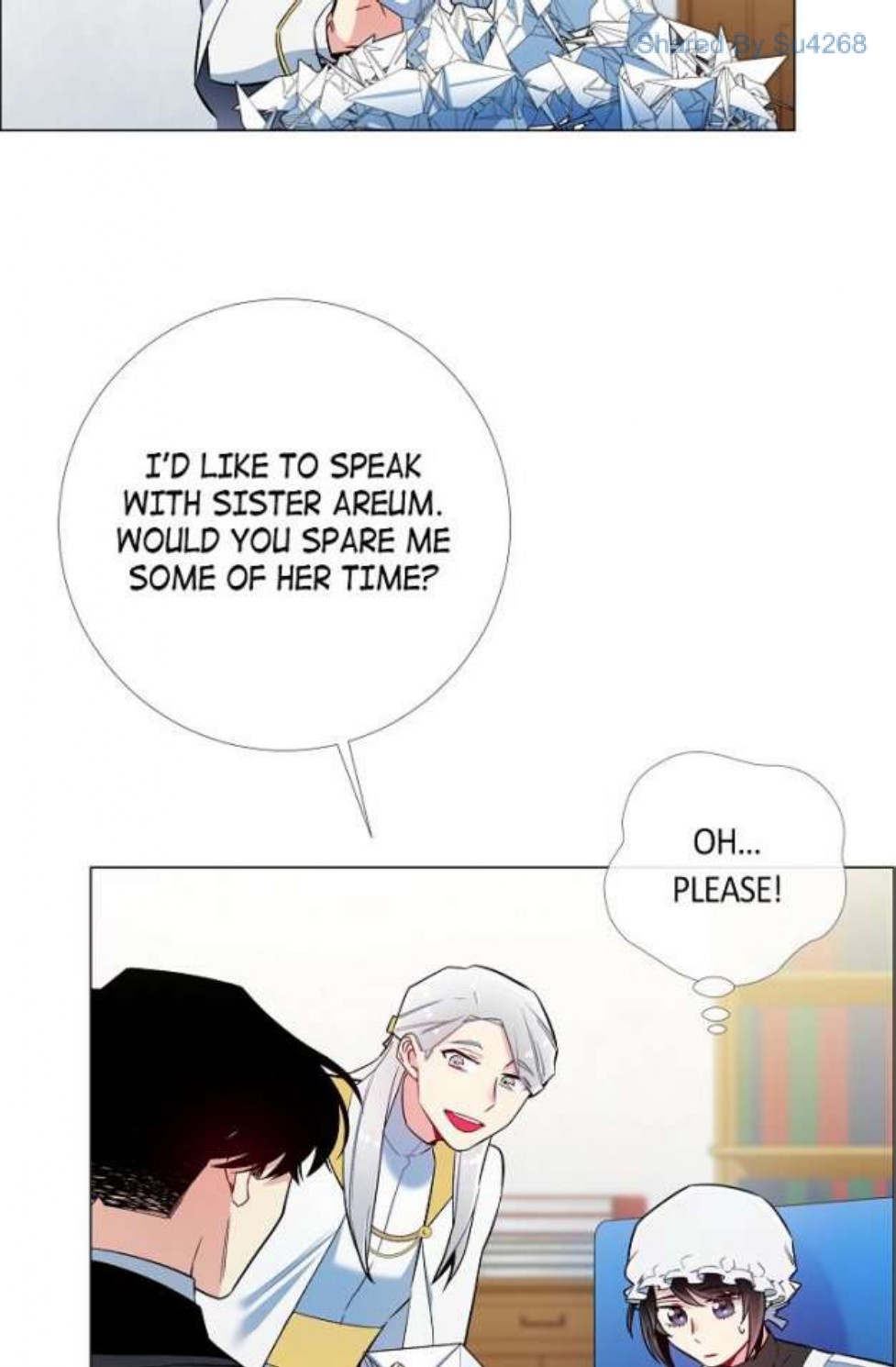 Read The Maid and the Vampire (en) Manga Online