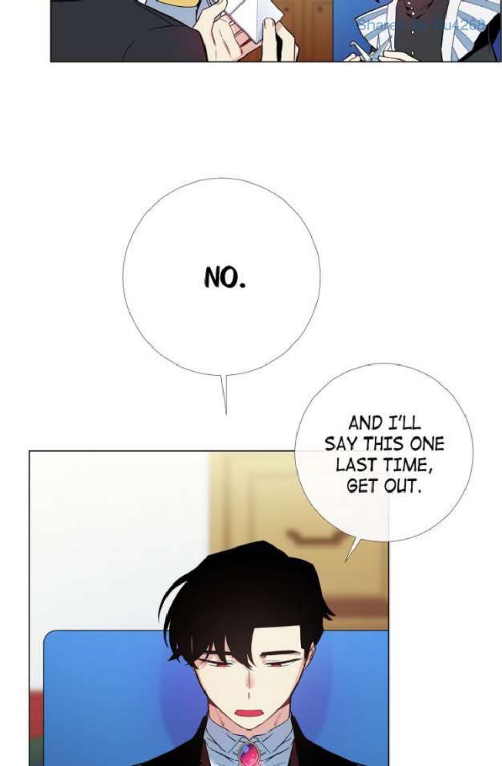 Read The Maid and the Vampire (en) Manga Online