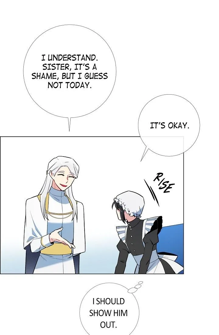 Read The Maid and the Vampire (en) Manga Online