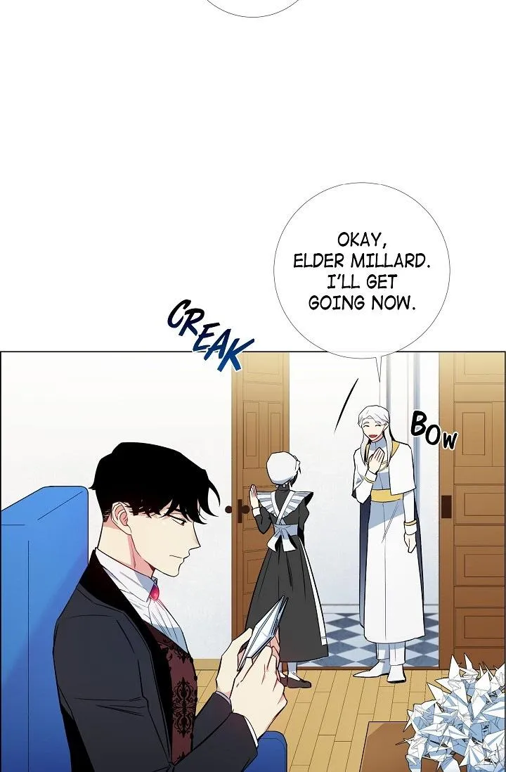 Read The Maid and the Vampire (en) Manga Online