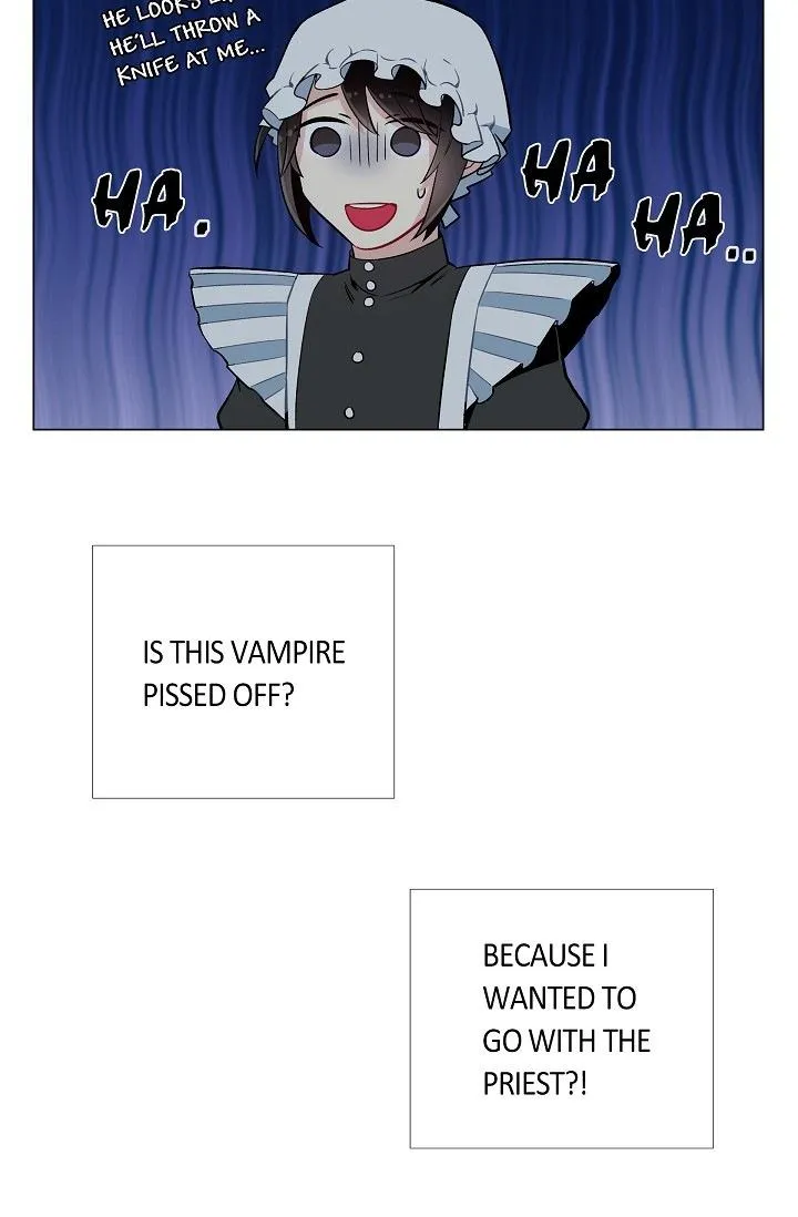 Read The Maid and the Vampire (en) Manga Online