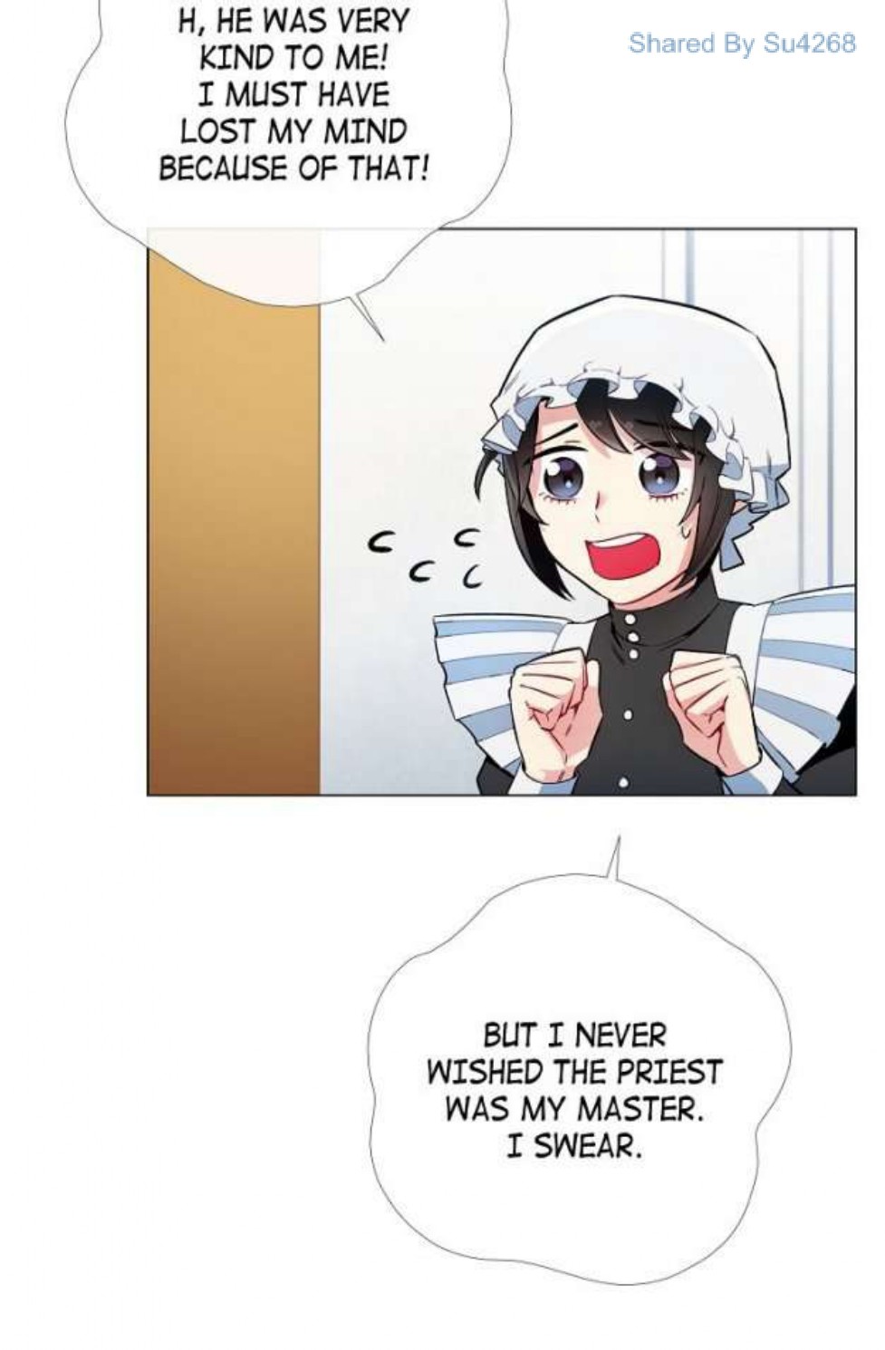 Read The Maid and the Vampire (en) Manga Online