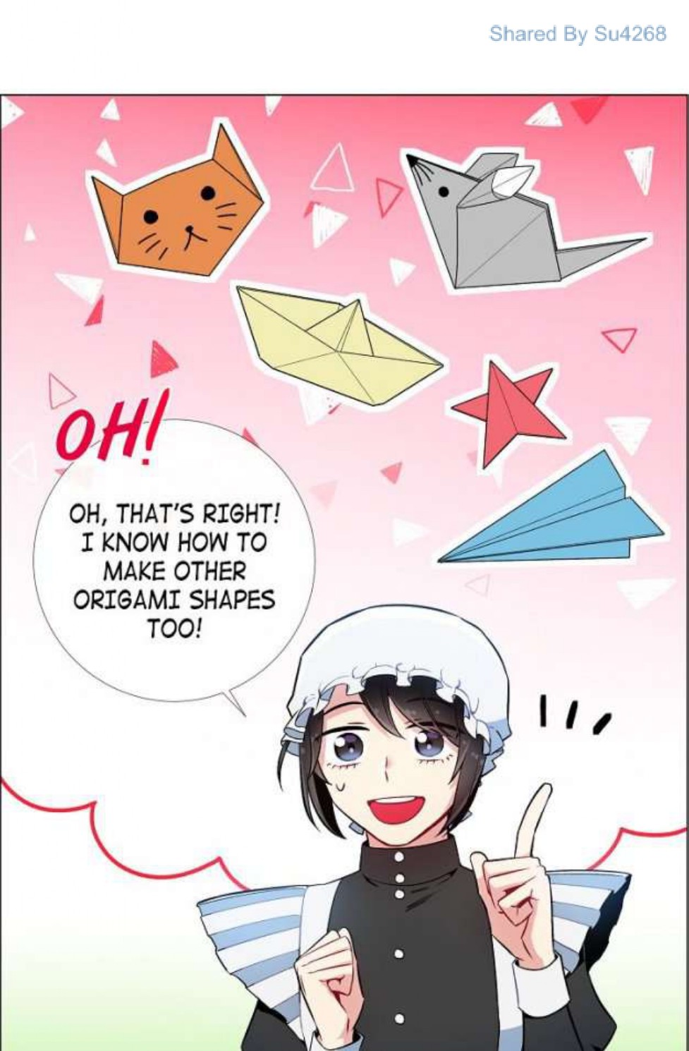 Read The Maid and the Vampire (en) Manga Online