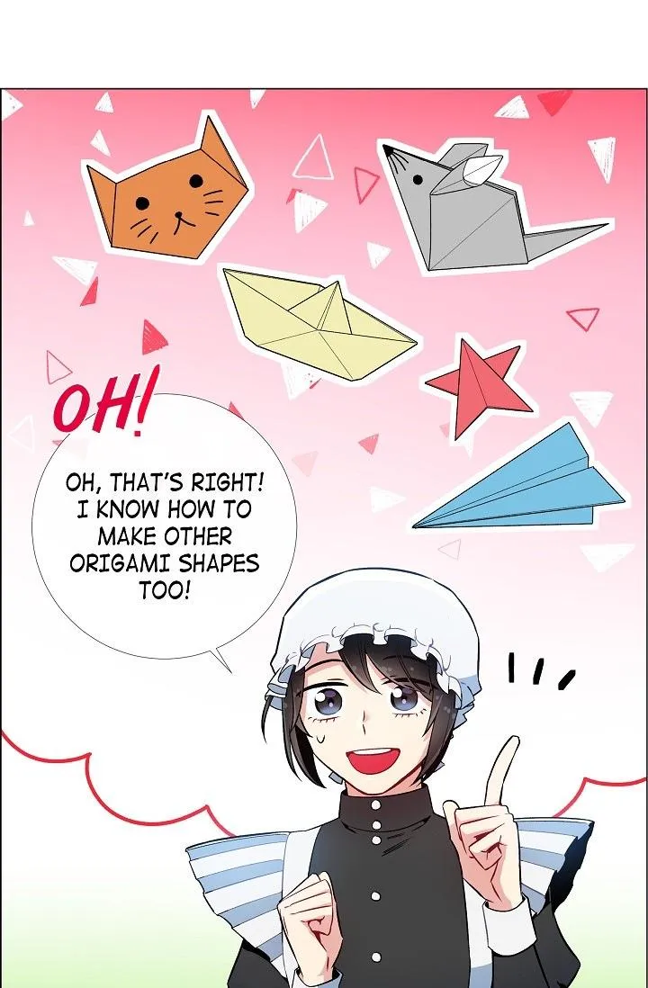 Read The Maid and the Vampire (en) Manga Online