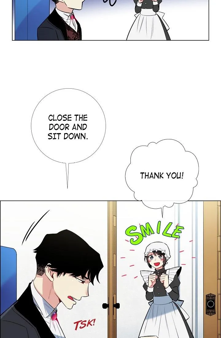 Read The Maid and the Vampire (en) Manga Online