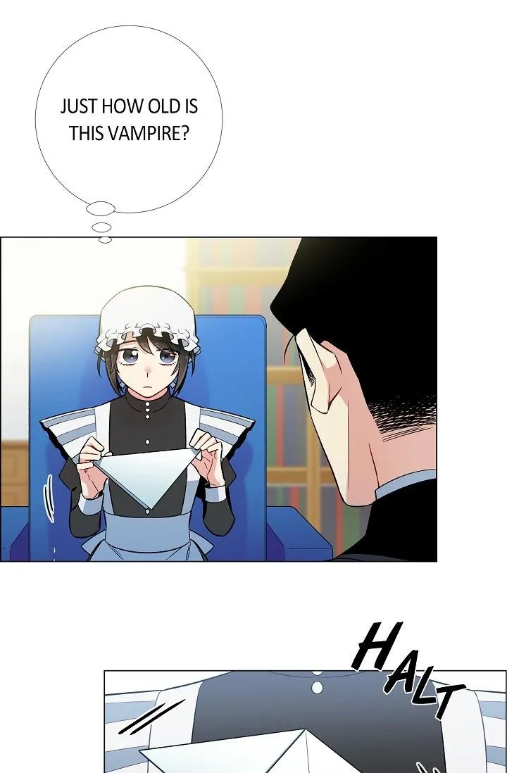 Read The Maid and the Vampire (en) Manga Online