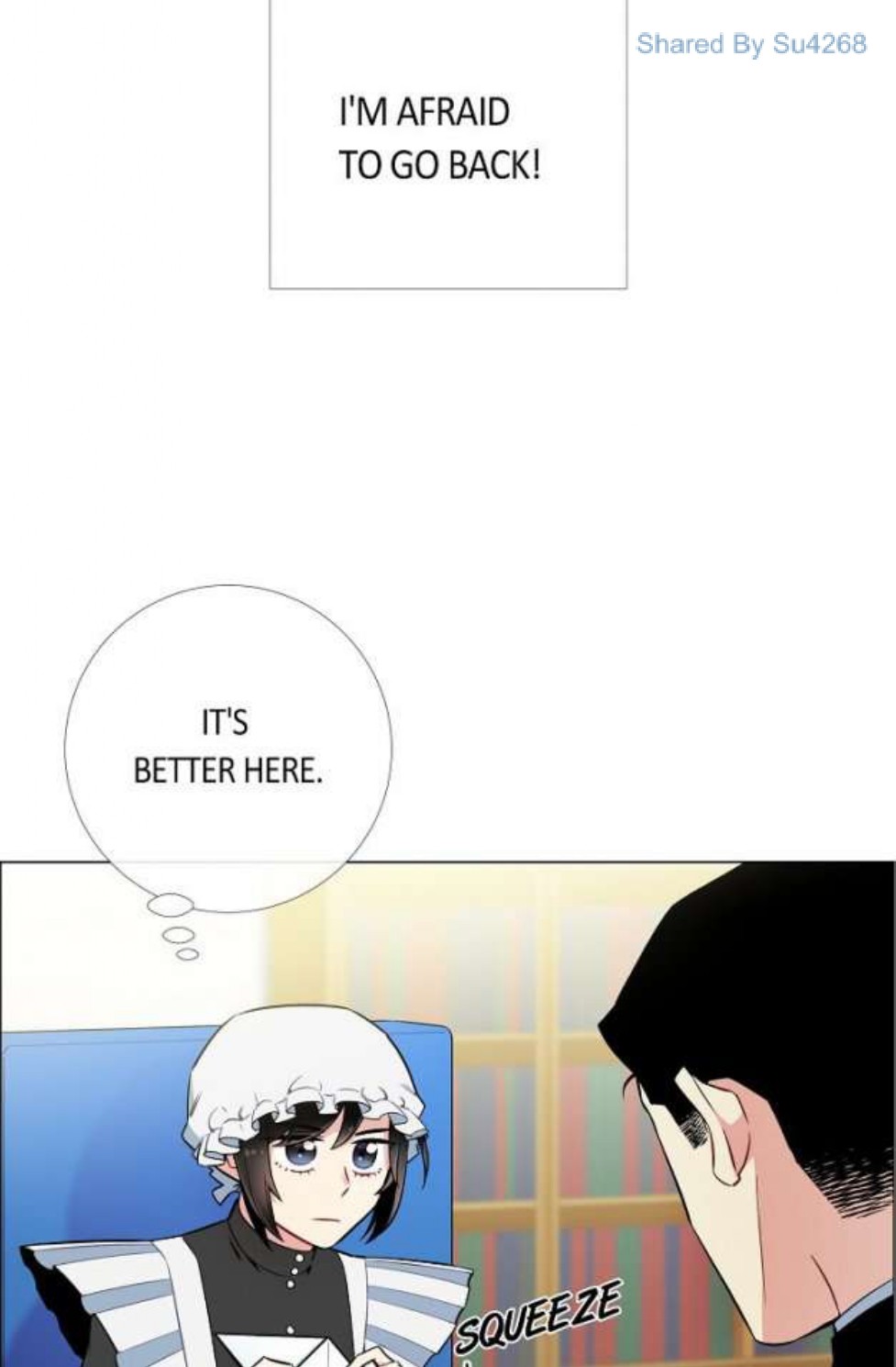 Read The Maid and the Vampire (en) Manga Online