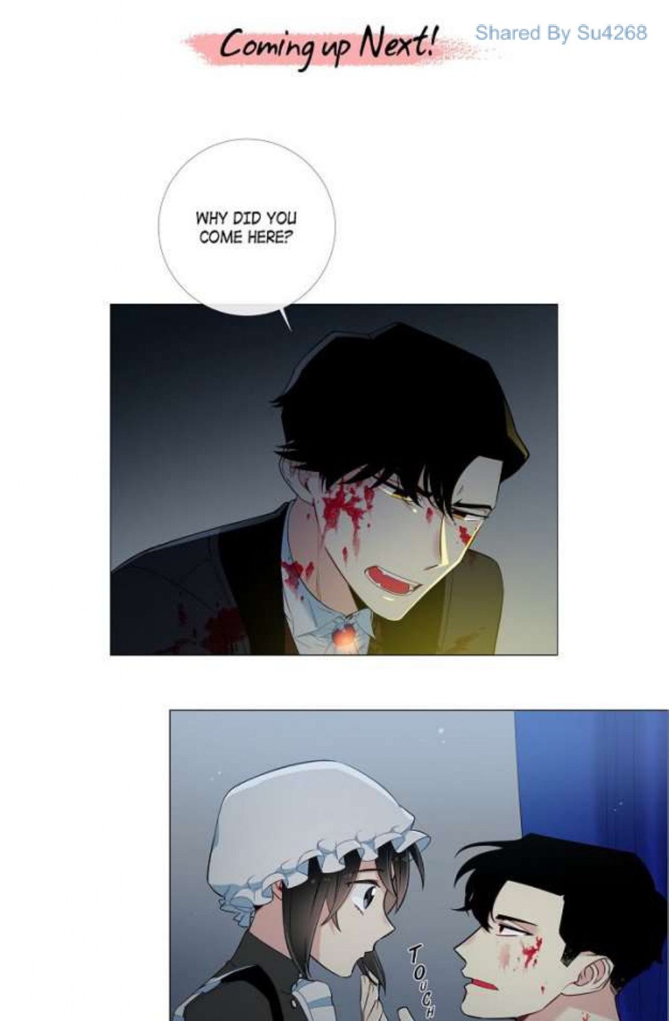 Read The Maid and the Vampire (en) Manga Online