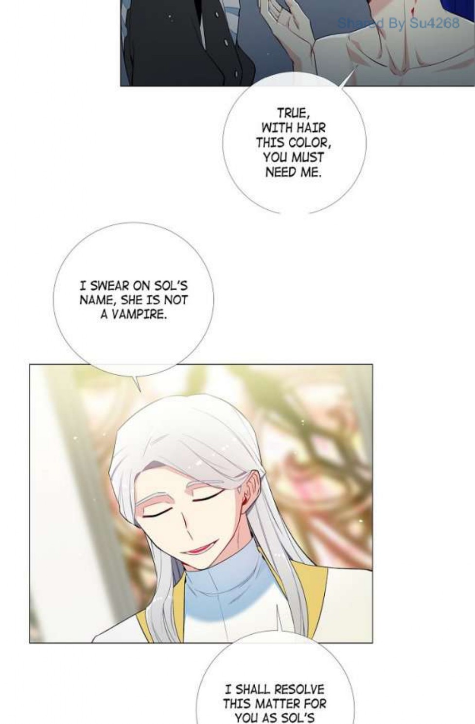 Read The Maid and the Vampire (en) Manga Online