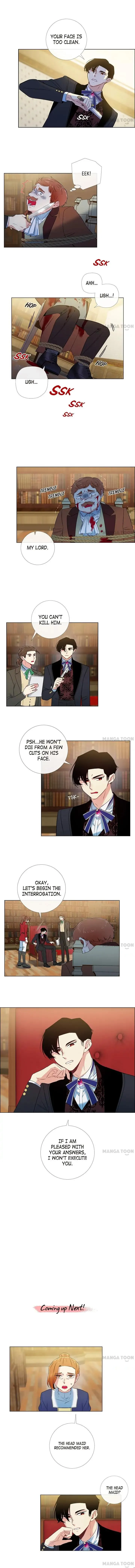Read The Maid and the Vampire (en) Manga Online