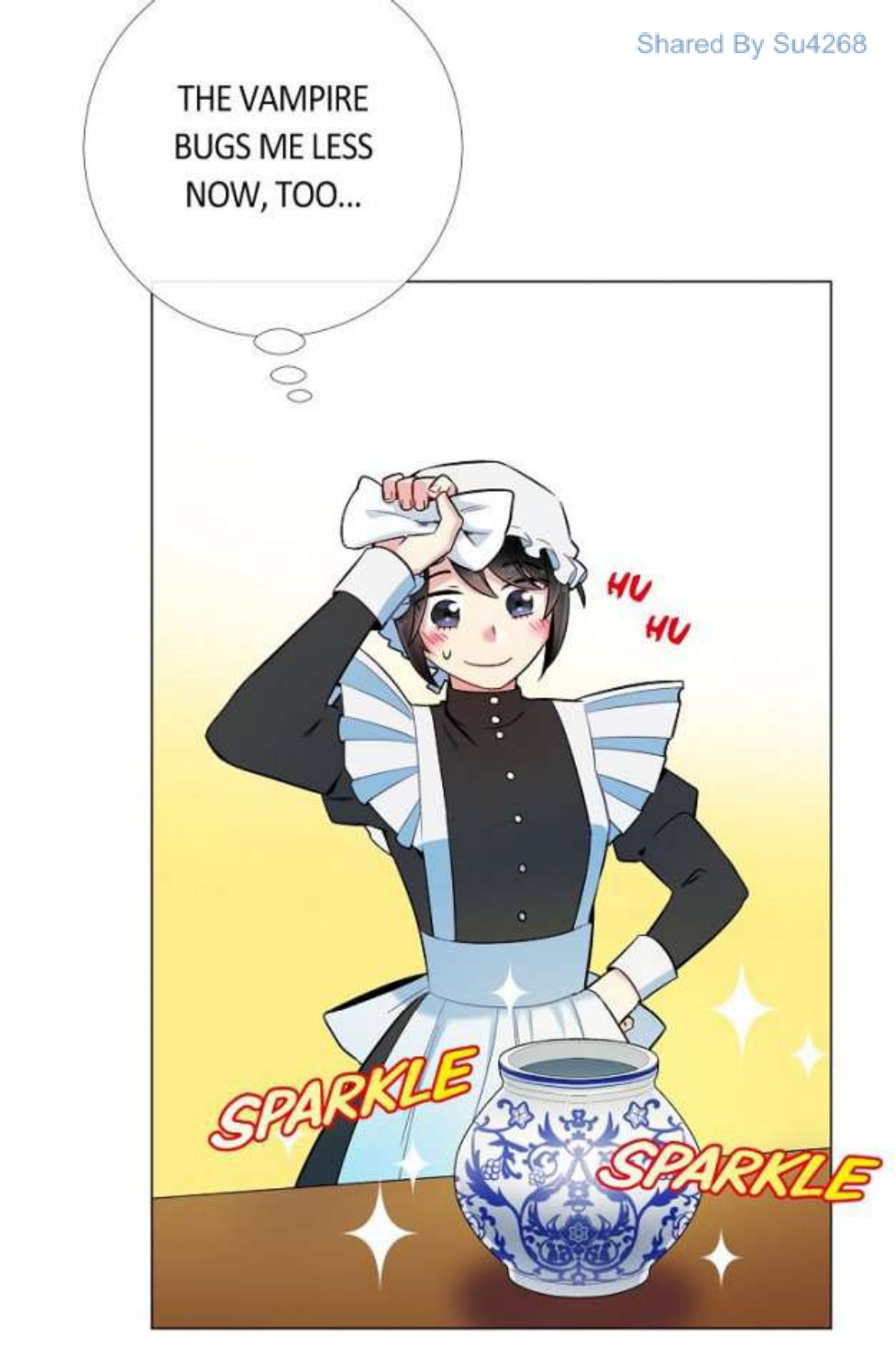 Read The Maid and the Vampire (en) Manga Online