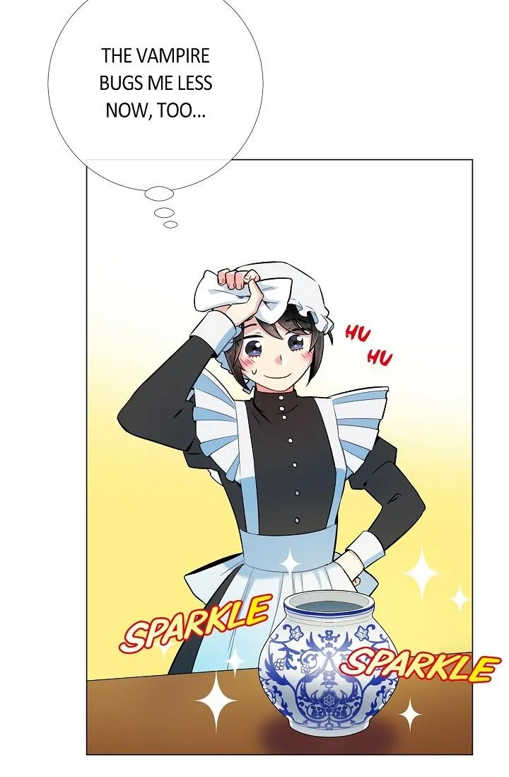 Read The Maid and the Vampire (en) Manga Online