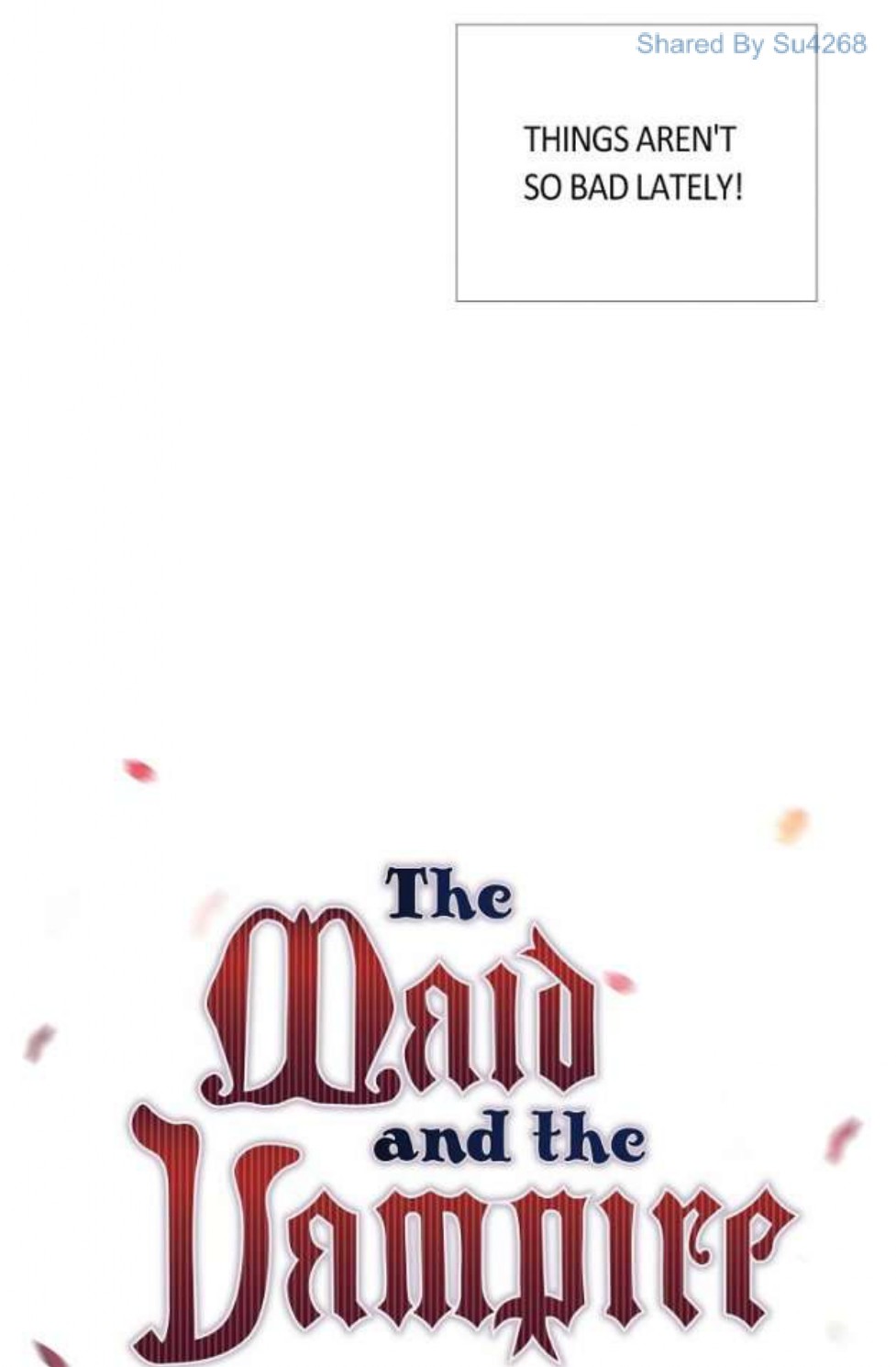Read The Maid and the Vampire (en) Manga Online